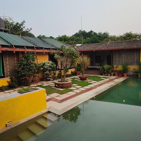 Sohana Eco Retreat Farmhouse - Karjat Chinchavli Extérieur photo