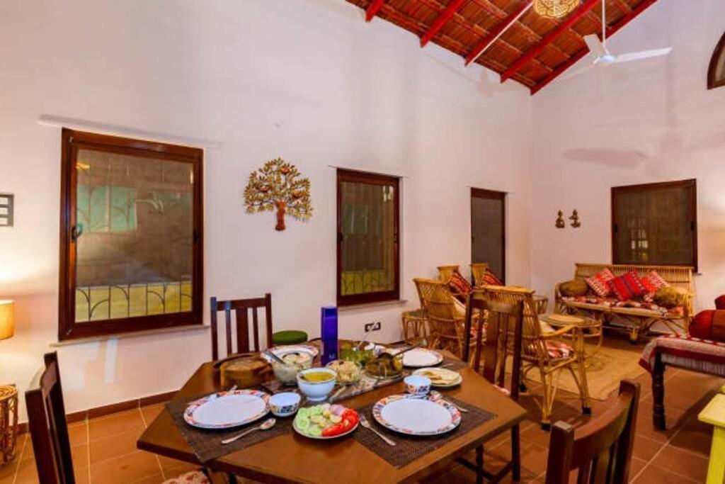 Sohana Eco Retreat Farmhouse - Karjat Chinchavli Extérieur photo