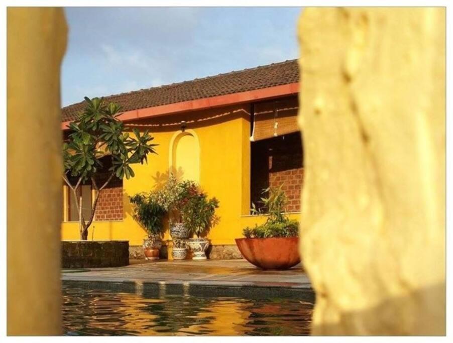 Sohana Eco Retreat Farmhouse - Karjat Chinchavli Extérieur photo