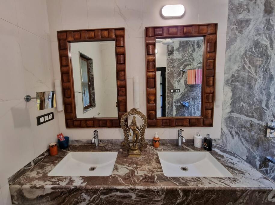 Sohana Eco Retreat Farmhouse - Karjat Chinchavli Extérieur photo