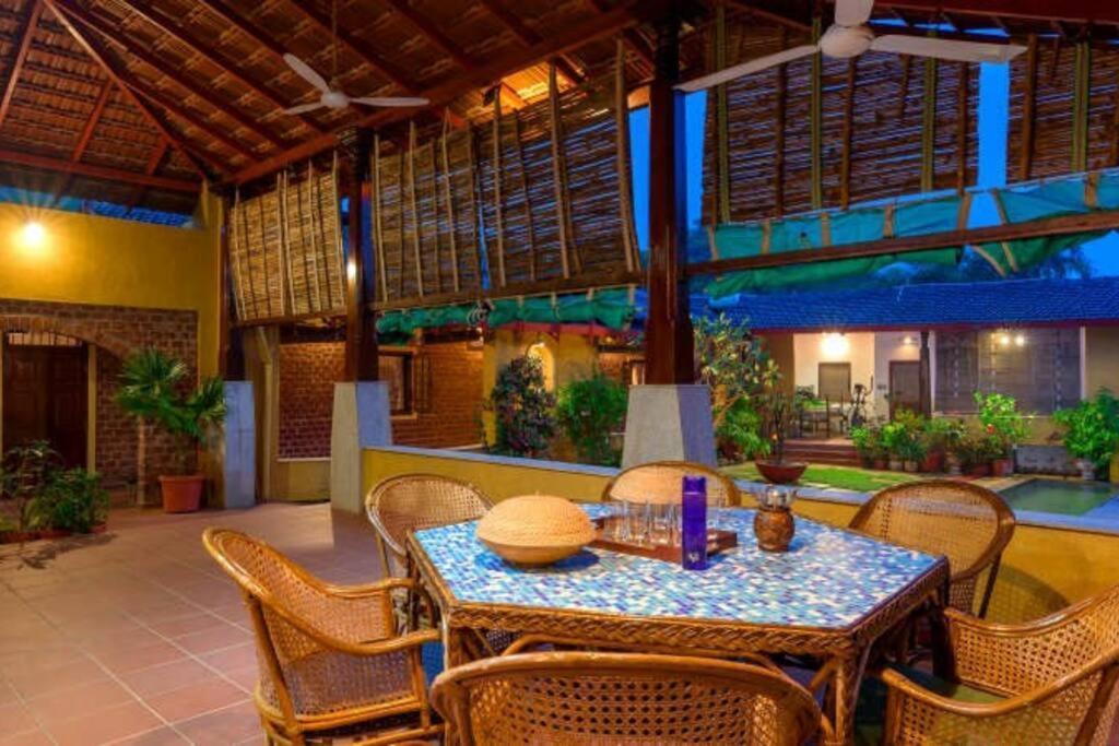 Sohana Eco Retreat Farmhouse - Karjat Chinchavli Extérieur photo