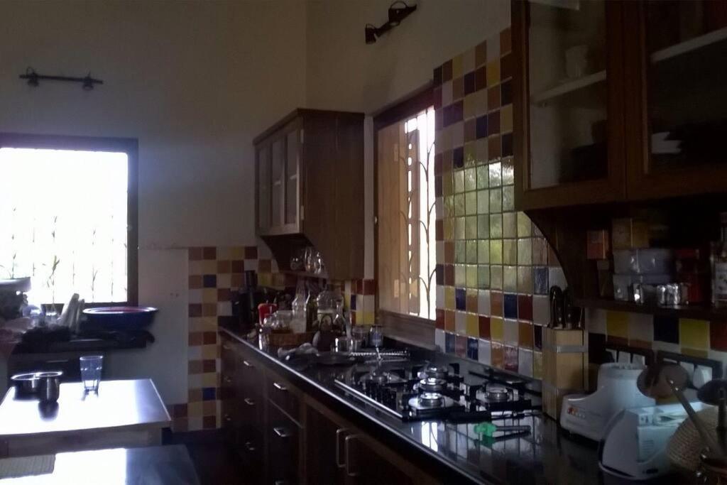 Sohana Eco Retreat Farmhouse - Karjat Chinchavli Extérieur photo