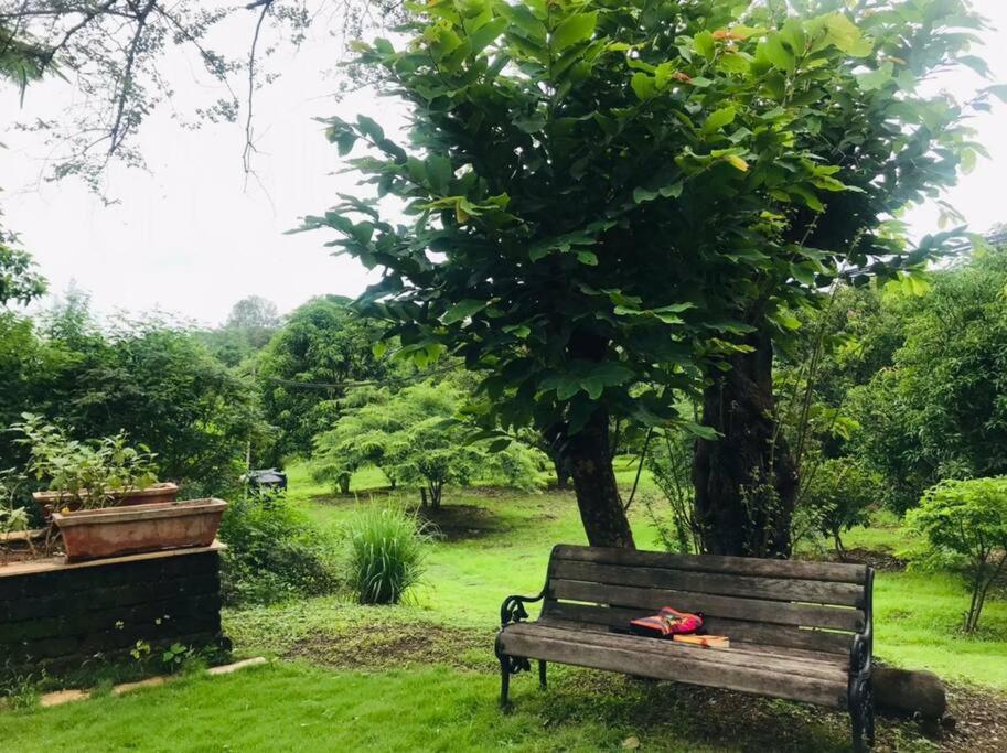 Sohana Eco Retreat Farmhouse - Karjat Chinchavli Extérieur photo