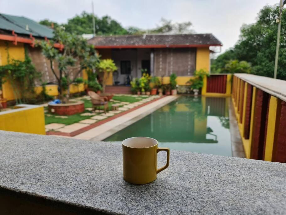 Sohana Eco Retreat Farmhouse - Karjat Chinchavli Extérieur photo