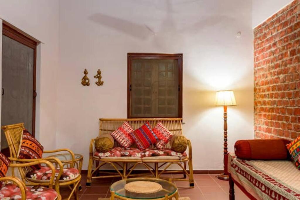 Sohana Eco Retreat Farmhouse - Karjat Chinchavli Extérieur photo