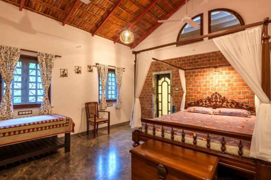 Sohana Eco Retreat Farmhouse - Karjat Chinchavli Extérieur photo