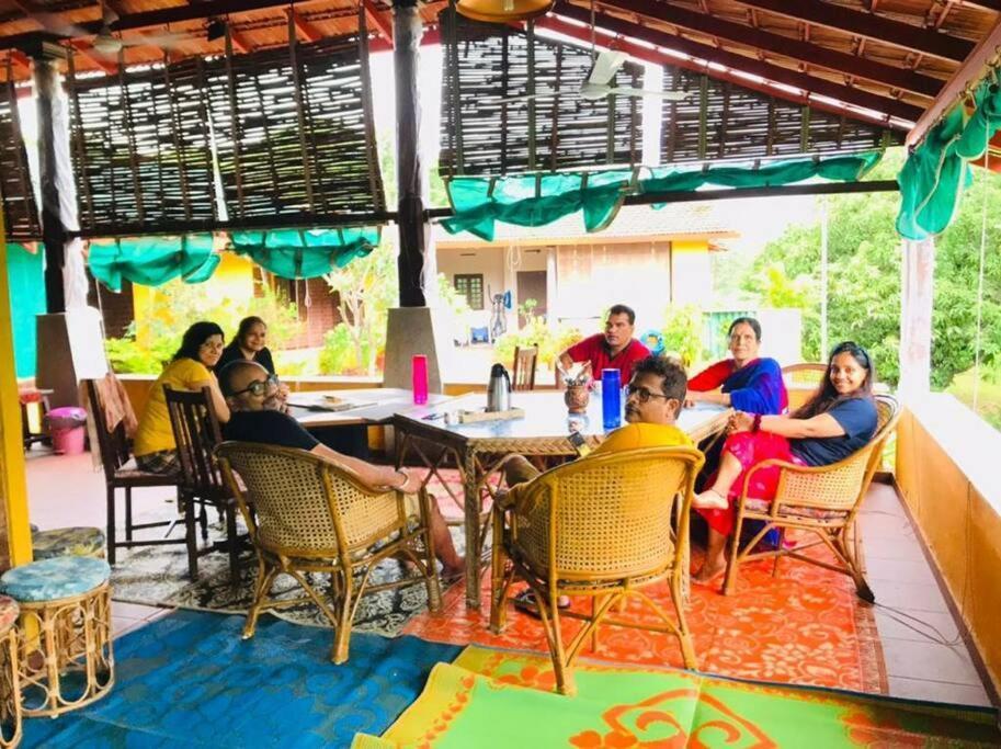 Sohana Eco Retreat Farmhouse - Karjat Chinchavli Extérieur photo