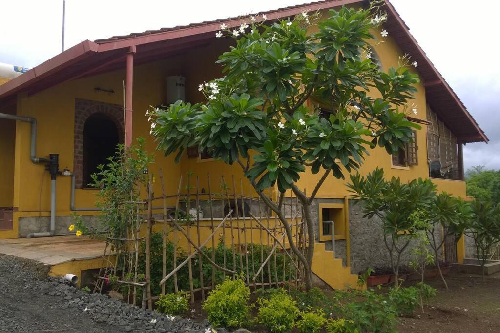 Sohana Eco Retreat Farmhouse - Karjat Chinchavli Extérieur photo