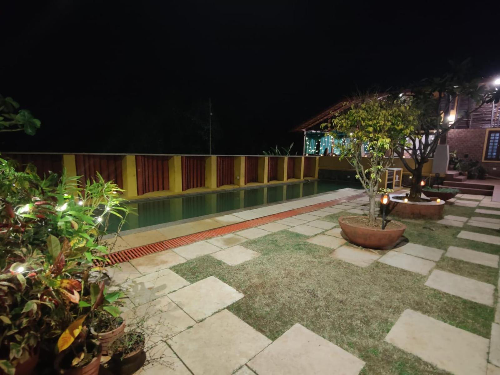 Sohana Eco Retreat Farmhouse - Karjat Chinchavli Chambre photo